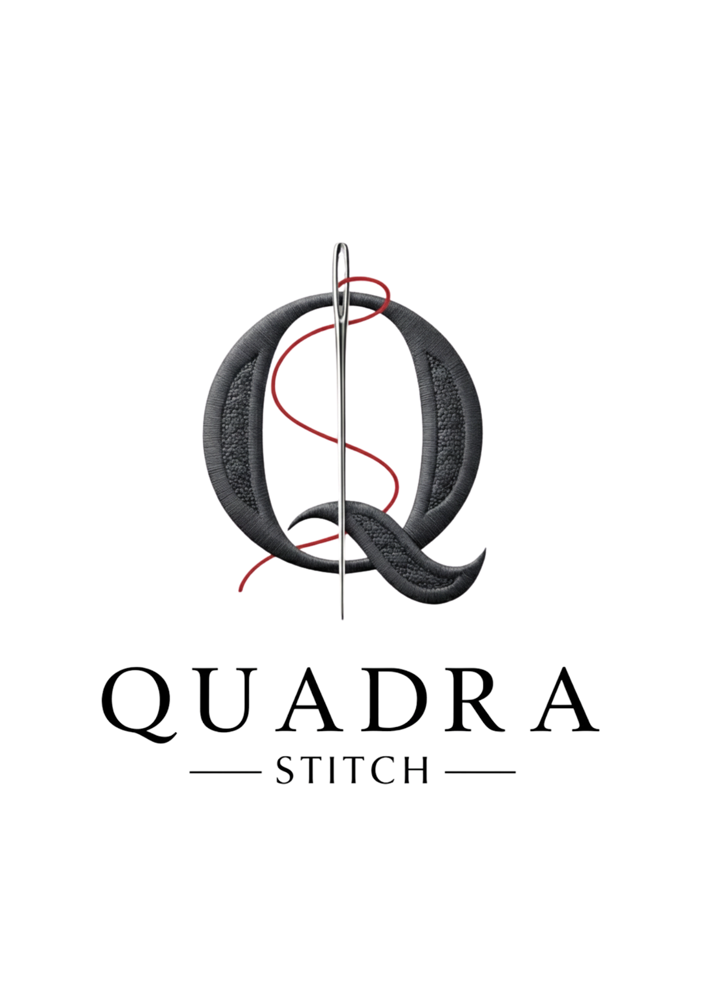 quadra stitch logo